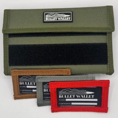 Bullet Wallet 20