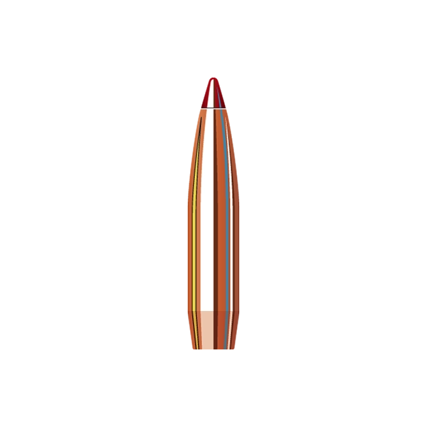 Hornady ELD MATCH 6mm 108gr (100)