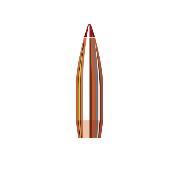 Hornady ELD MATCH 30 cal 168gr (100)