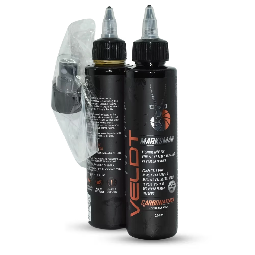 Veldt CARBONATTACK Bore Cleaner