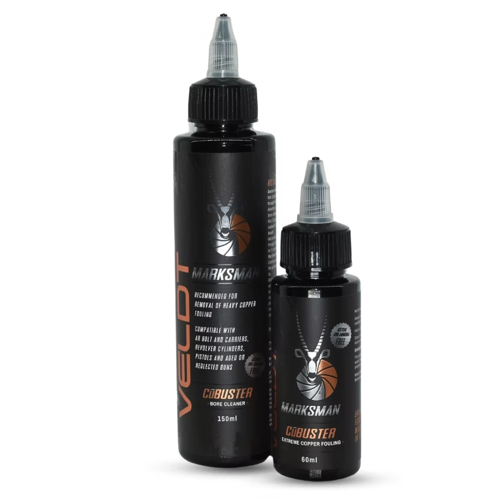 Veldt CuBUSTER Bore Cleaner