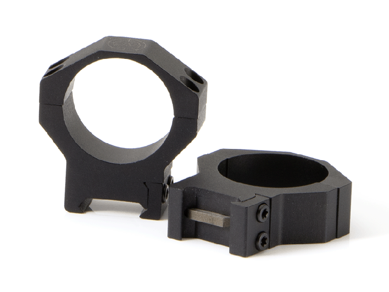 Lynx Picatinny Scope Rings 30mm Steel