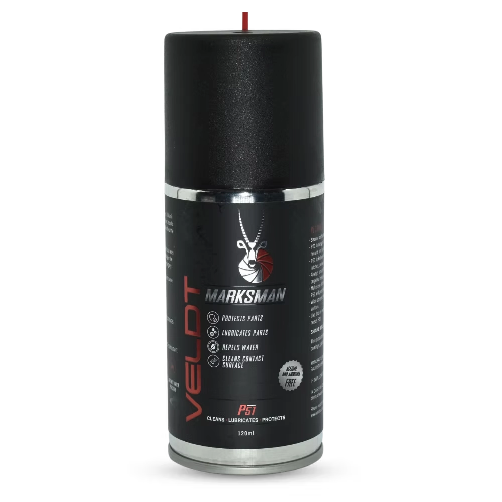 Veldt P51 CLP Oil (120ml)