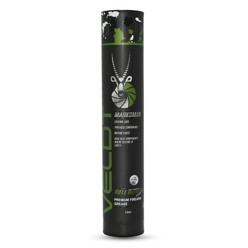 Veldt RIFLE BUTTER XTREME Premium Firearm Grease (10ml)