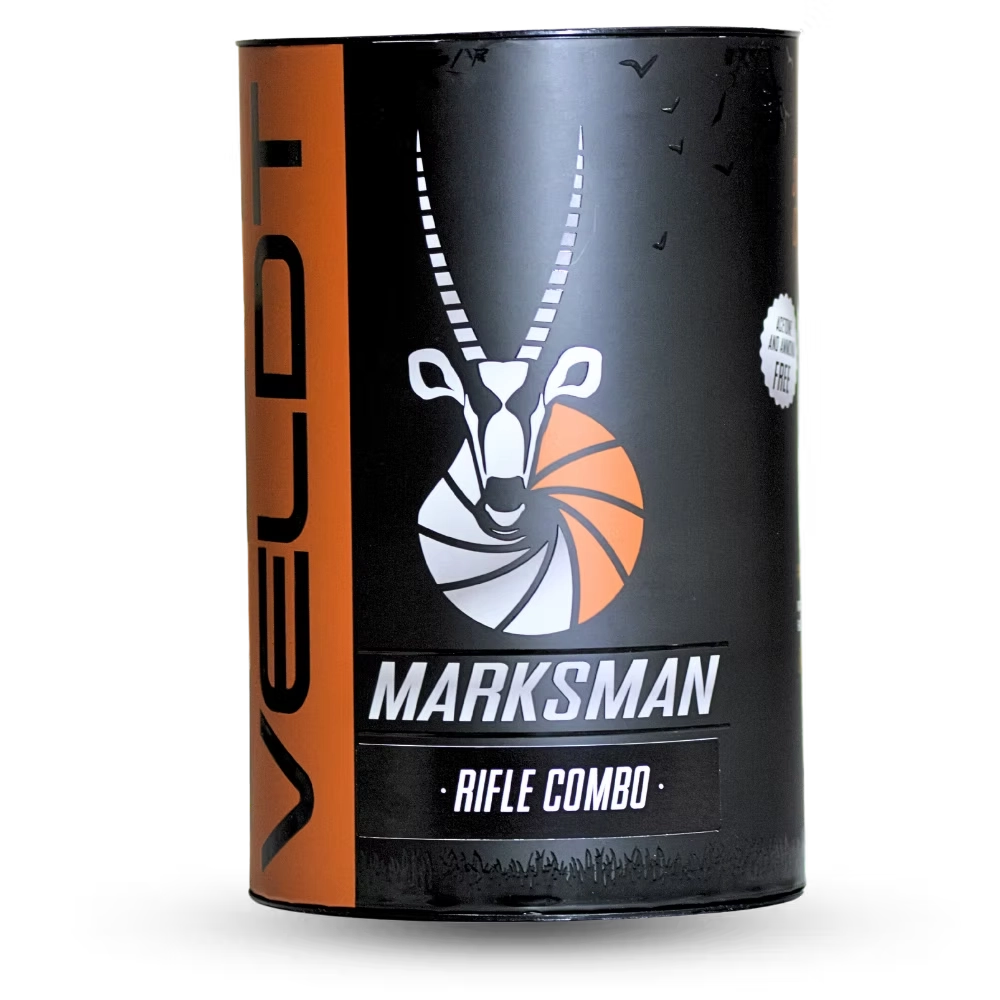 Veldt Rifle Combo Cleaning Barrel