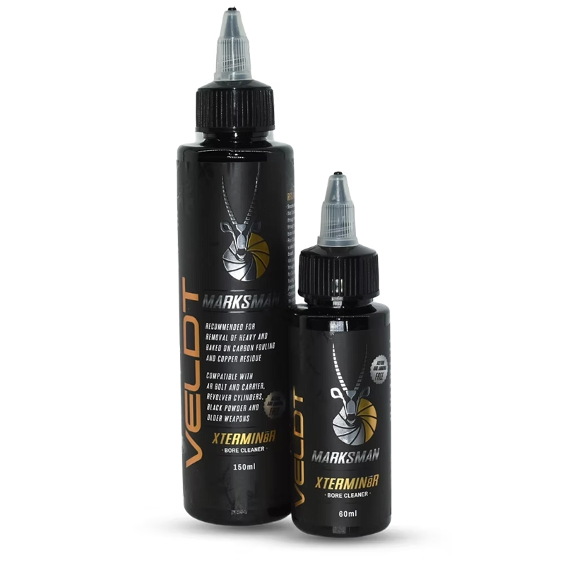 Veldt XTERMIN8R Bore Cleaner