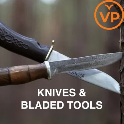 Knives & Bladed Tools