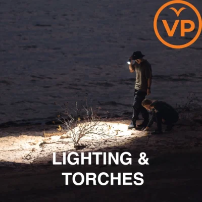 Lighting and Torches