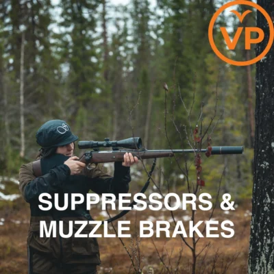 Suppressors and Muzzle Brakes