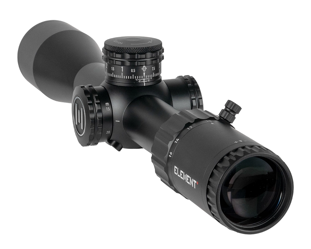 Element HELIX 4-16x44 FFP GEN 2 Riflescope