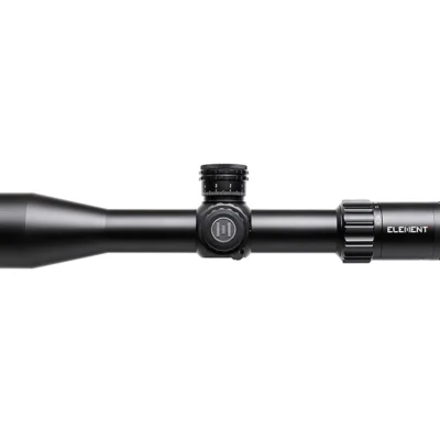 Element TITAN 3-18x50 FFP MOA Riflescope